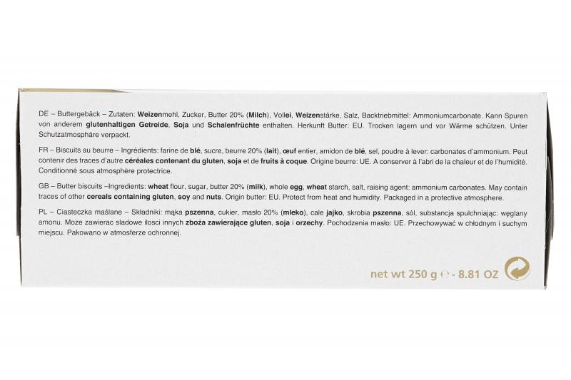 Belgian Butters Butterwaffeln